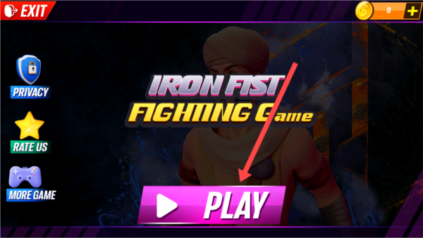 鐵拳格斗免費(fèi)版