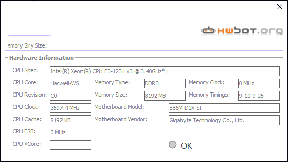 wPrime(cpu性能測(cè)試軟件)