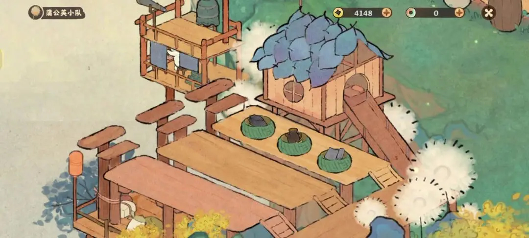 桃源深處有人家