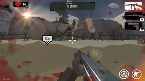 方塊第二次世界大戰(zhàn)內(nèi)置菜單版