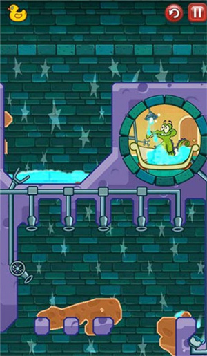 神秘鴨10至20干著陸攻略截圖3