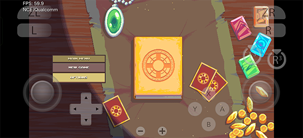 魔卡地下城中文版