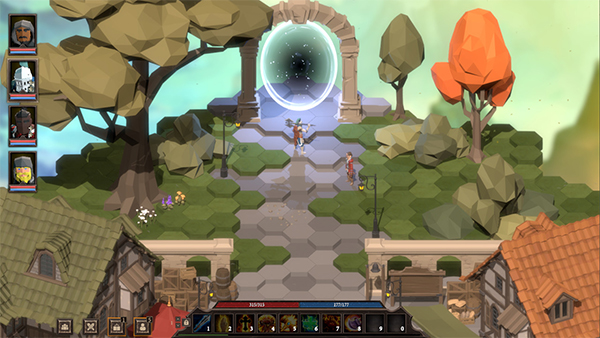 失落王國(guó)端游