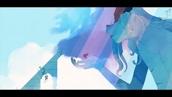 格莉斯的旅程(gris)漢化版