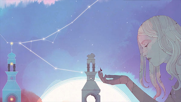 格莉斯的旅程(gris)漢化版