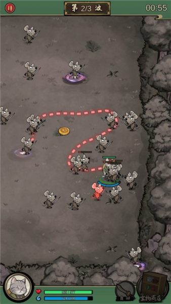 我的喵會(huì)功夫官方正版