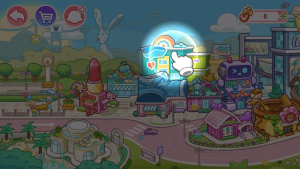 兔小萌世界奇妙之旅免費版