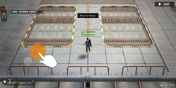 正當(dāng)防衛(wèi)中文版