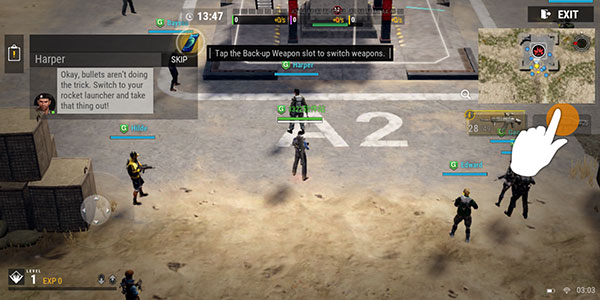 正當(dāng)防衛(wèi)中文版