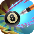 8號臺球(8 Ball Billiards)