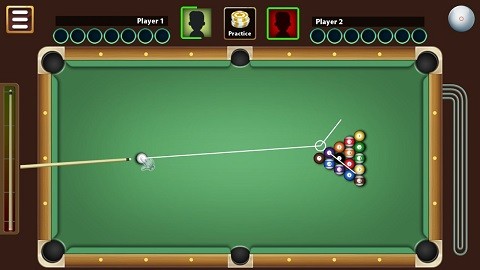 8號臺球(8 Ball Billiards)