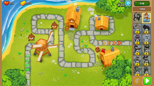 氣球塔防6電腦版