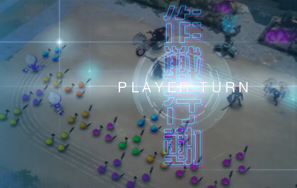 百日戰(zhàn)紀最終防衛(wèi)學園電腦版