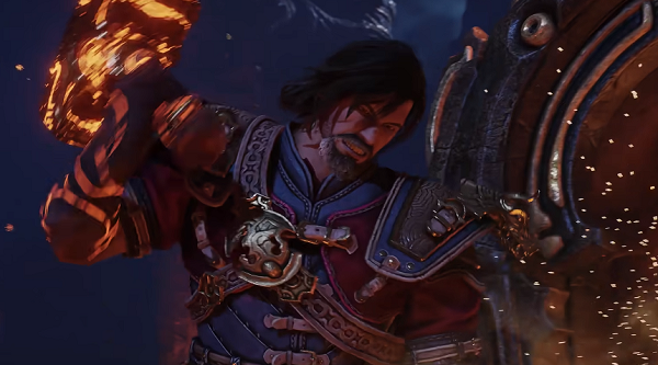 烈焰之刃十一項(xiàng)修改器電腦版