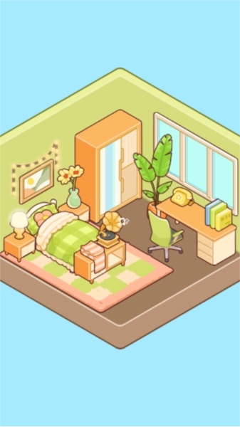 奇幻整理師：魔法衣櫥手機(jī)版