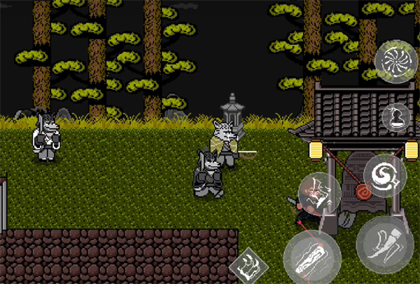 黑神話悟空像素版PC