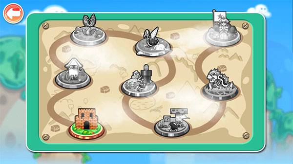 關(guān)卡攻略截圖2