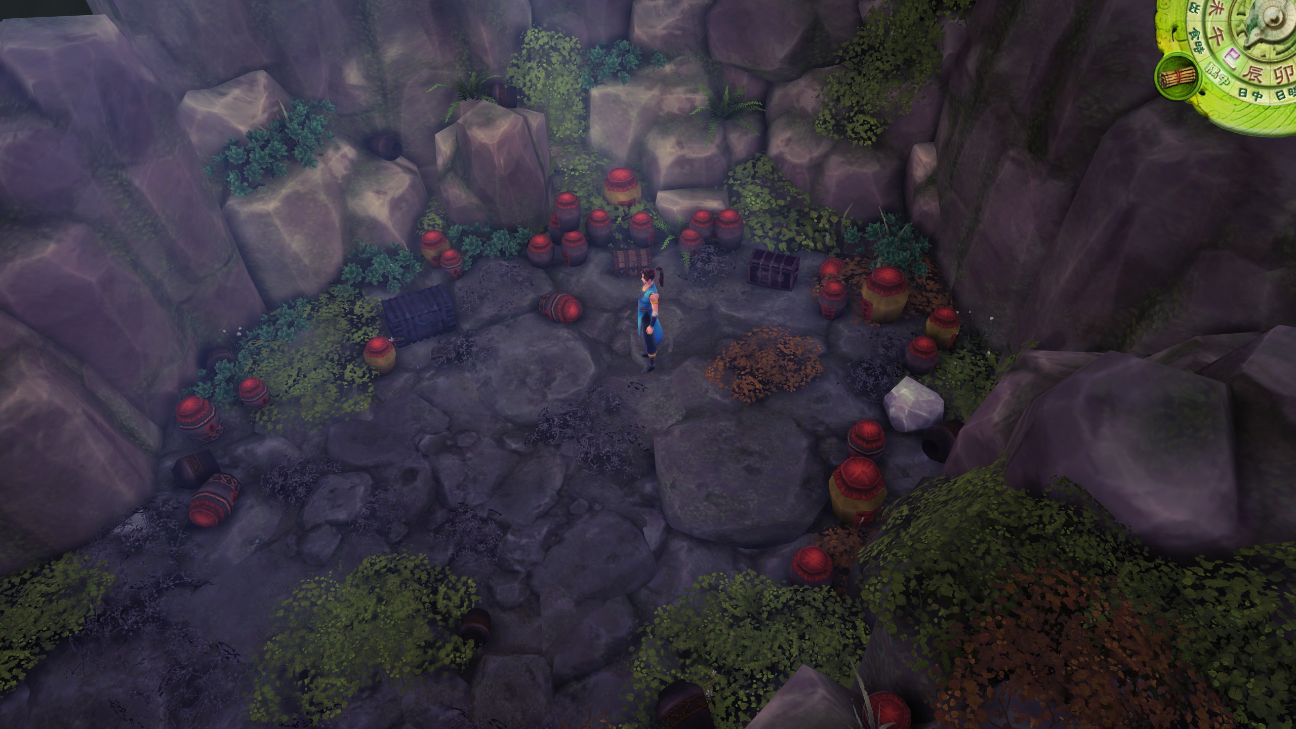 杜康村圖文攻略7