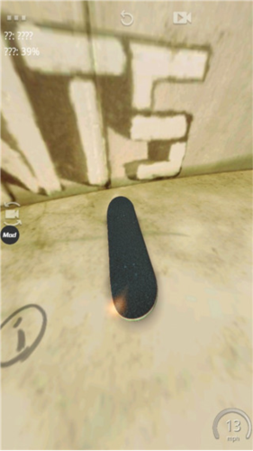 真實(shí)滑板模擬器中文版