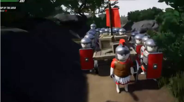 盾墻(Shieldwall) v1.1.0中文版