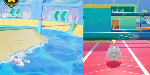 激流勇進(jìn)截圖