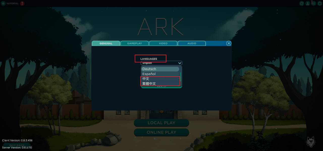 方舟動(dòng)物園