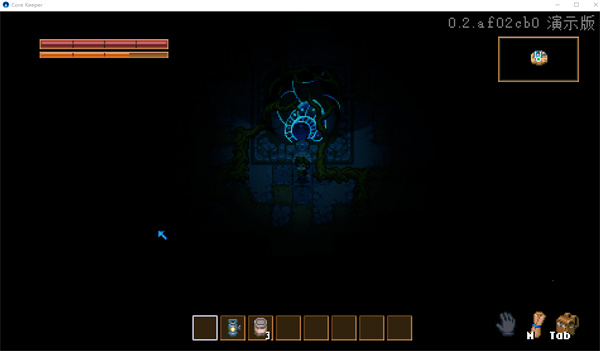 地心護(hù)核者