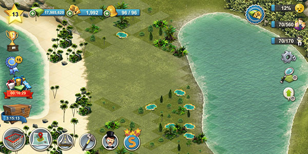 城市島嶼4最新版