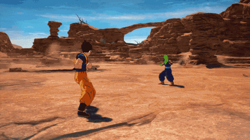 七龍珠電光炸裂ZERO中文版