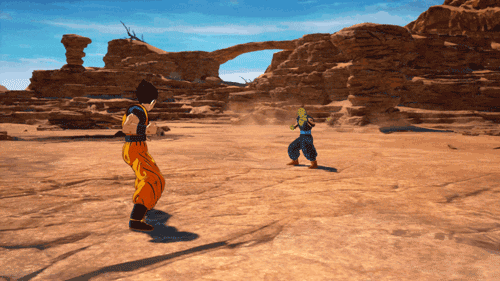 七龍珠電光炸裂ZERO中文版