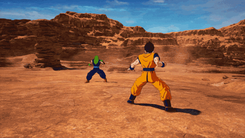 七龍珠電光炸裂ZERO中文版