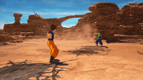 七龍珠電光炸裂ZERO中文版