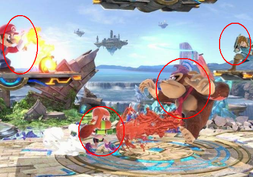 任天堂明星大亂斗特別版PC