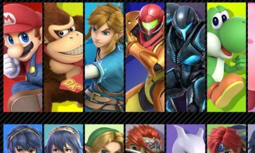 任天堂明星大亂斗特別版PC