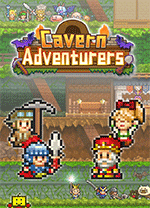 洞窟冒險(xiǎn)團(tuán)物語 v1.41電腦版