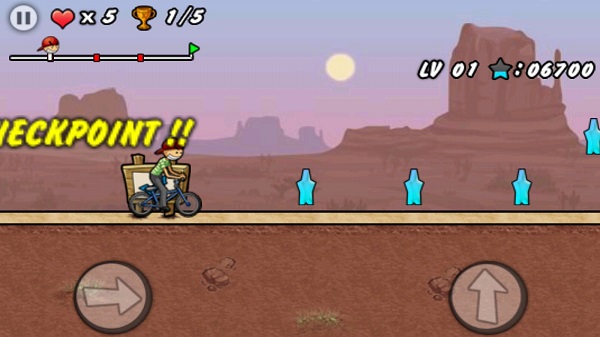 單車(chē)男孩(BMX Boy)