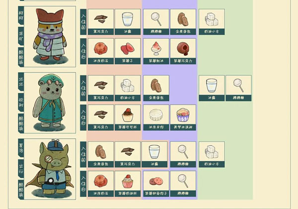 晚安森林單機(jī)版