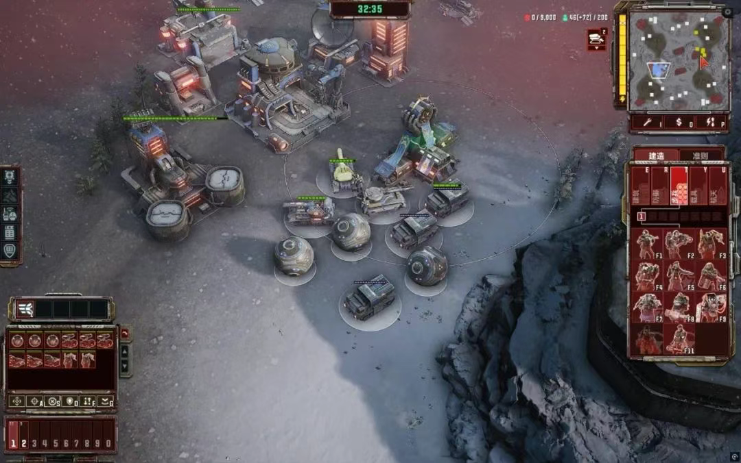 風(fēng)暴崛起(Tempest Rising)