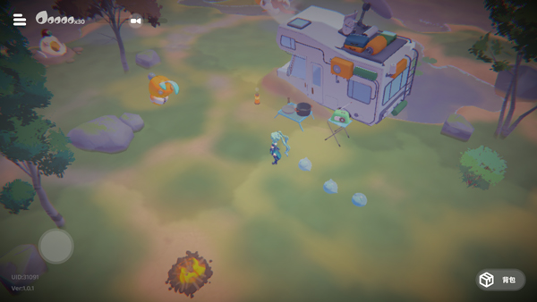 奇蛋生物漢化版