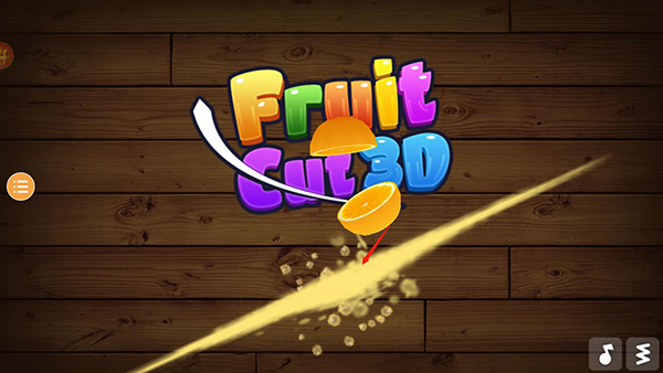 切水果3D單機(jī)版