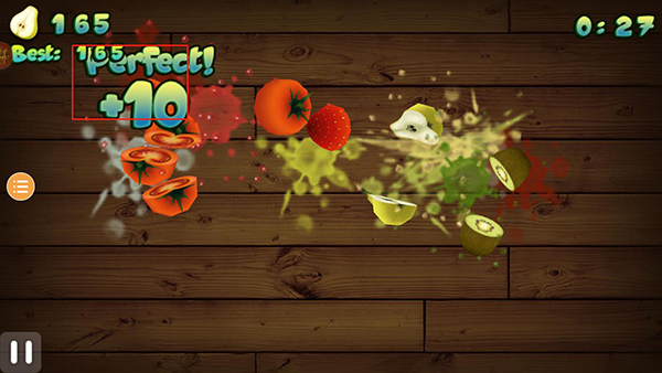 切水果3D單機(jī)版