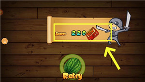 切水果3D單機(jī)版