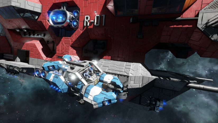 太空工程師端游