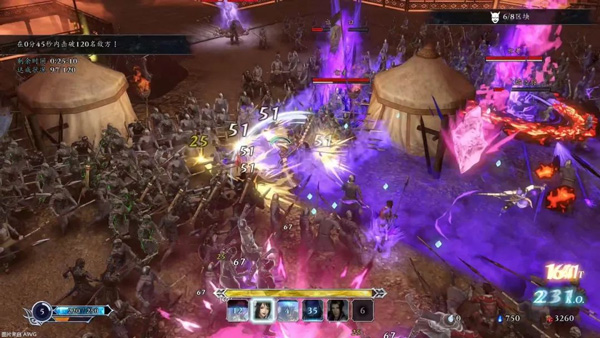 無雙深淵九項(xiàng)修改器