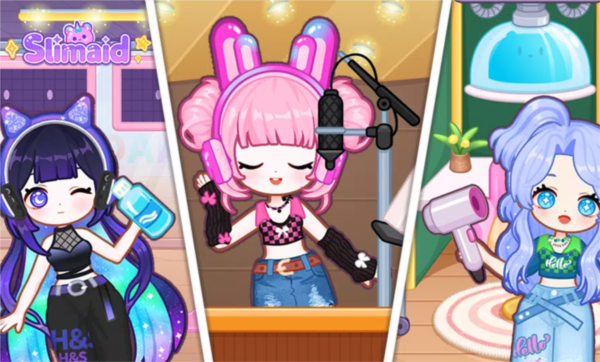 史萊姆公主:偶像人生聯(lián)機(jī)版