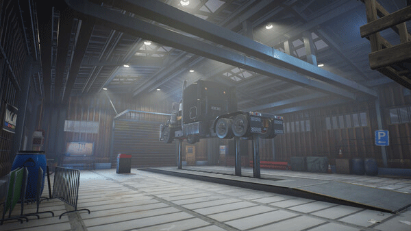 阿拉斯加卡車司機(Alaskan Road Truckers)