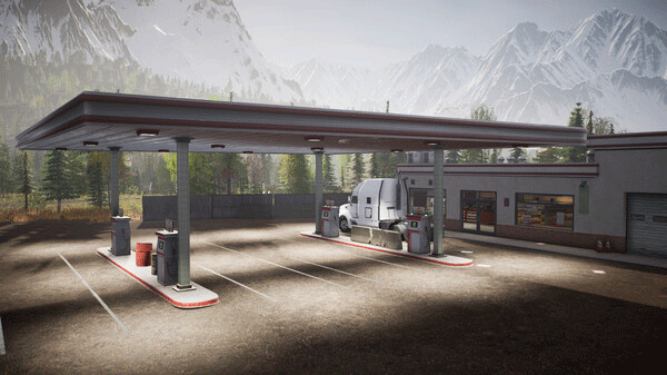 阿拉斯加卡車司機(Alaskan Road Truckers)