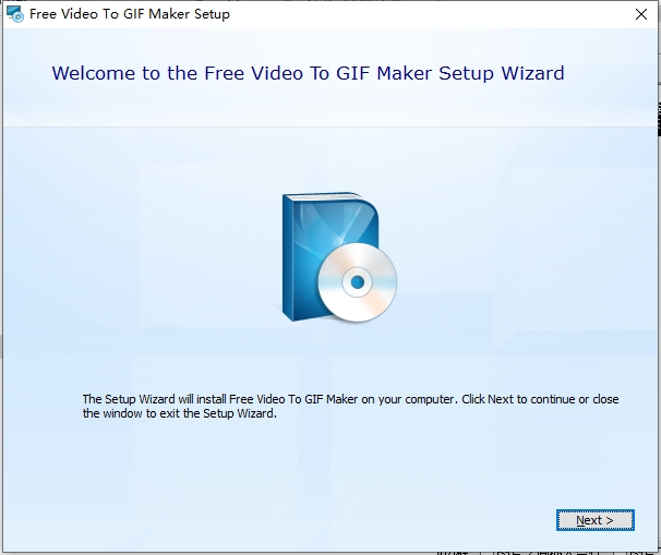 Free Video to Gif Maker(視頻轉GIF動畫軟件)
