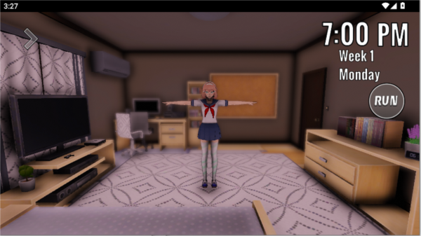 亞舞模擬器重制版