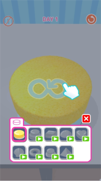 我愛做蛋糕2手游